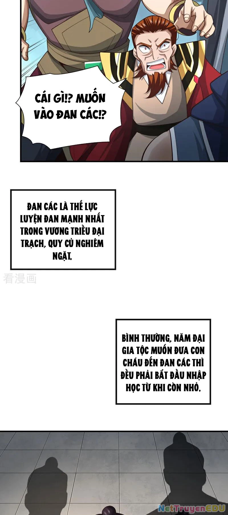 Tuyệt Thế Đan Thần: Chapter 92