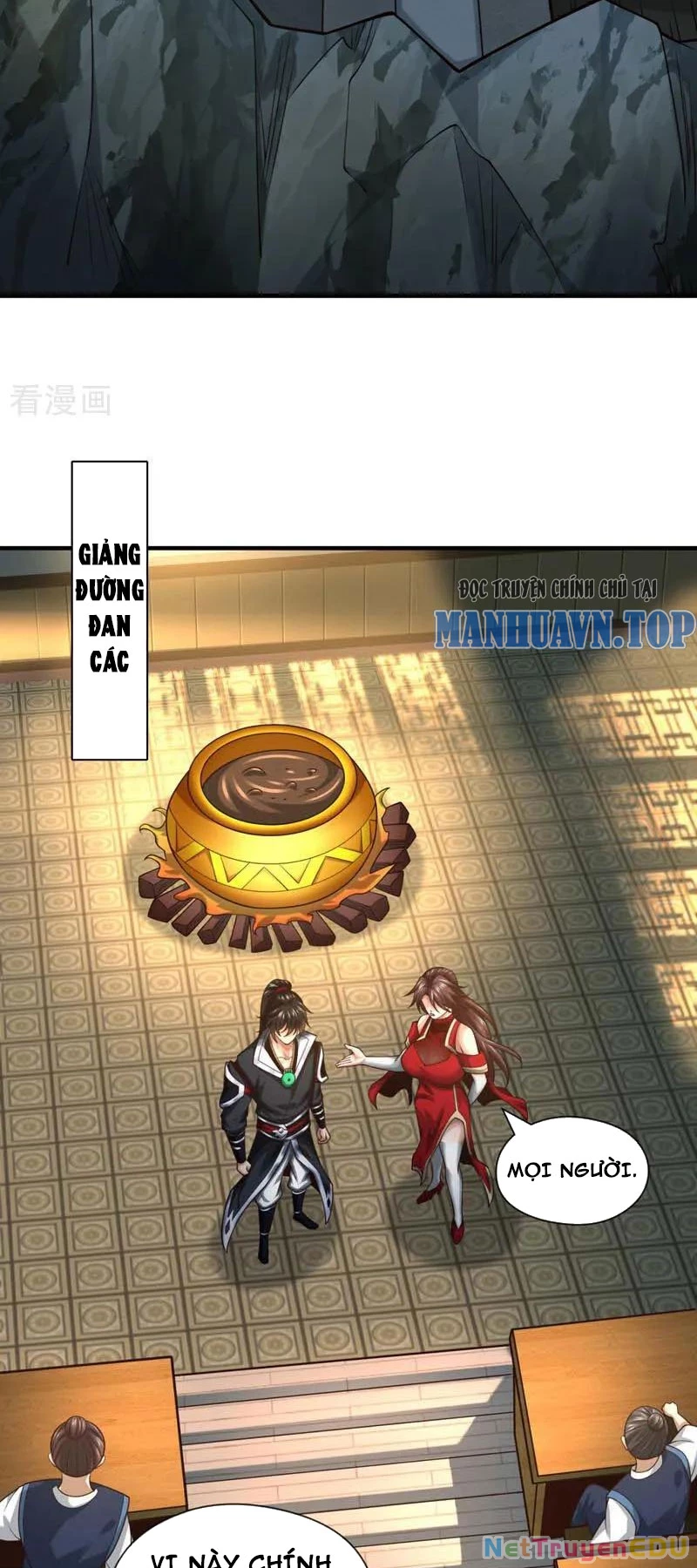 Tuyệt Thế Đan Thần: Chapter 92