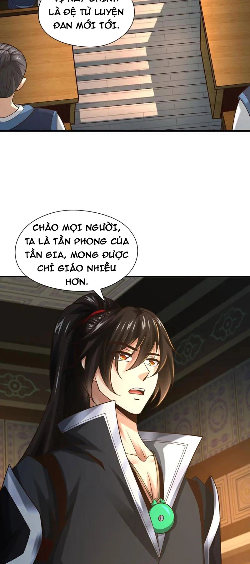 Tuyệt Thế Đan Thần: Chapter 92