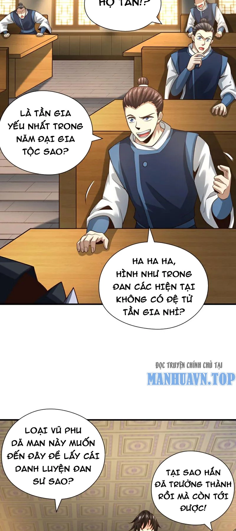 Tuyệt Thế Đan Thần: Chapter 92