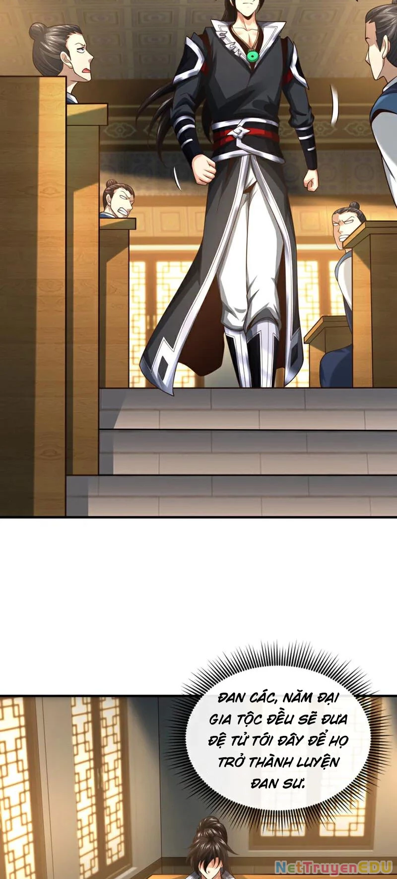 Tuyệt Thế Đan Thần: Chapter 92