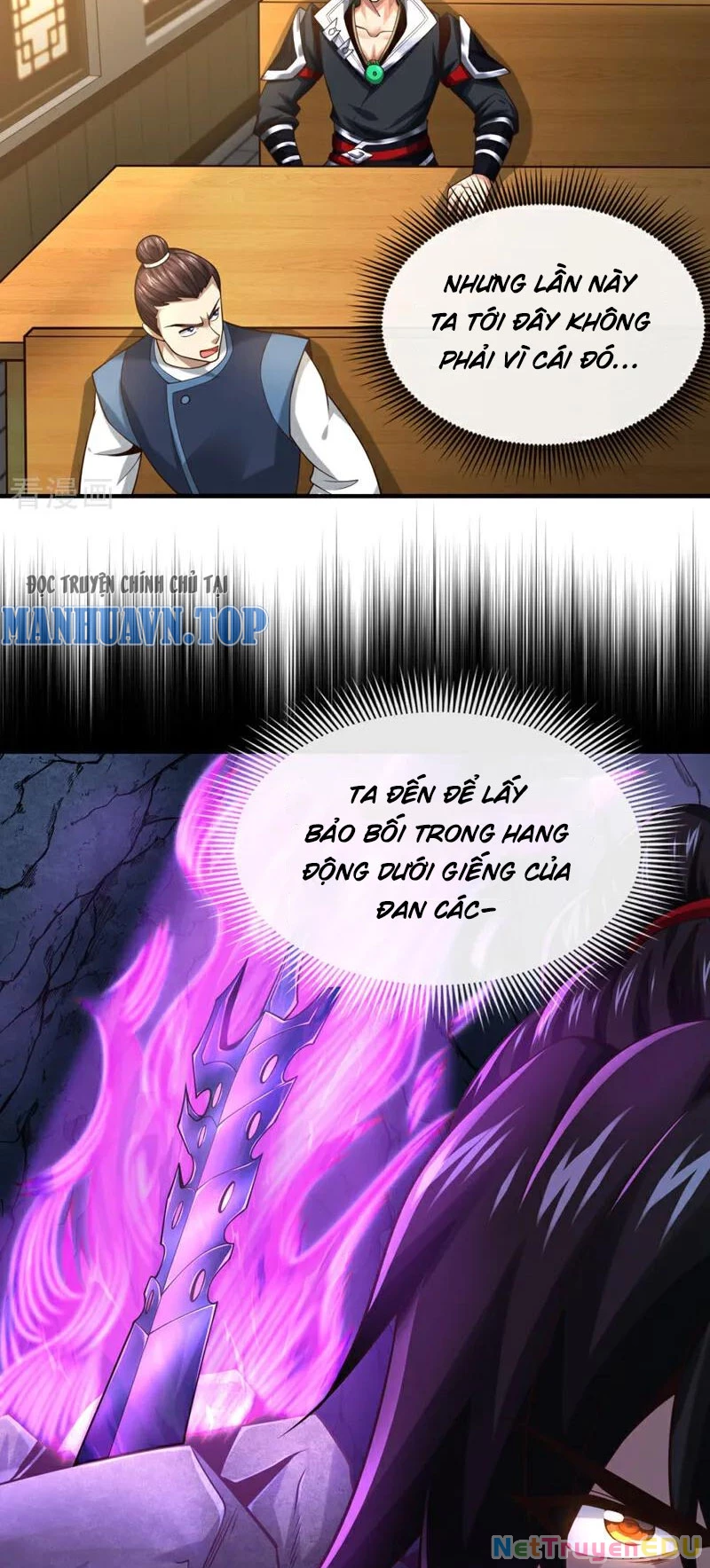 Tuyệt Thế Đan Thần: Chapter 92