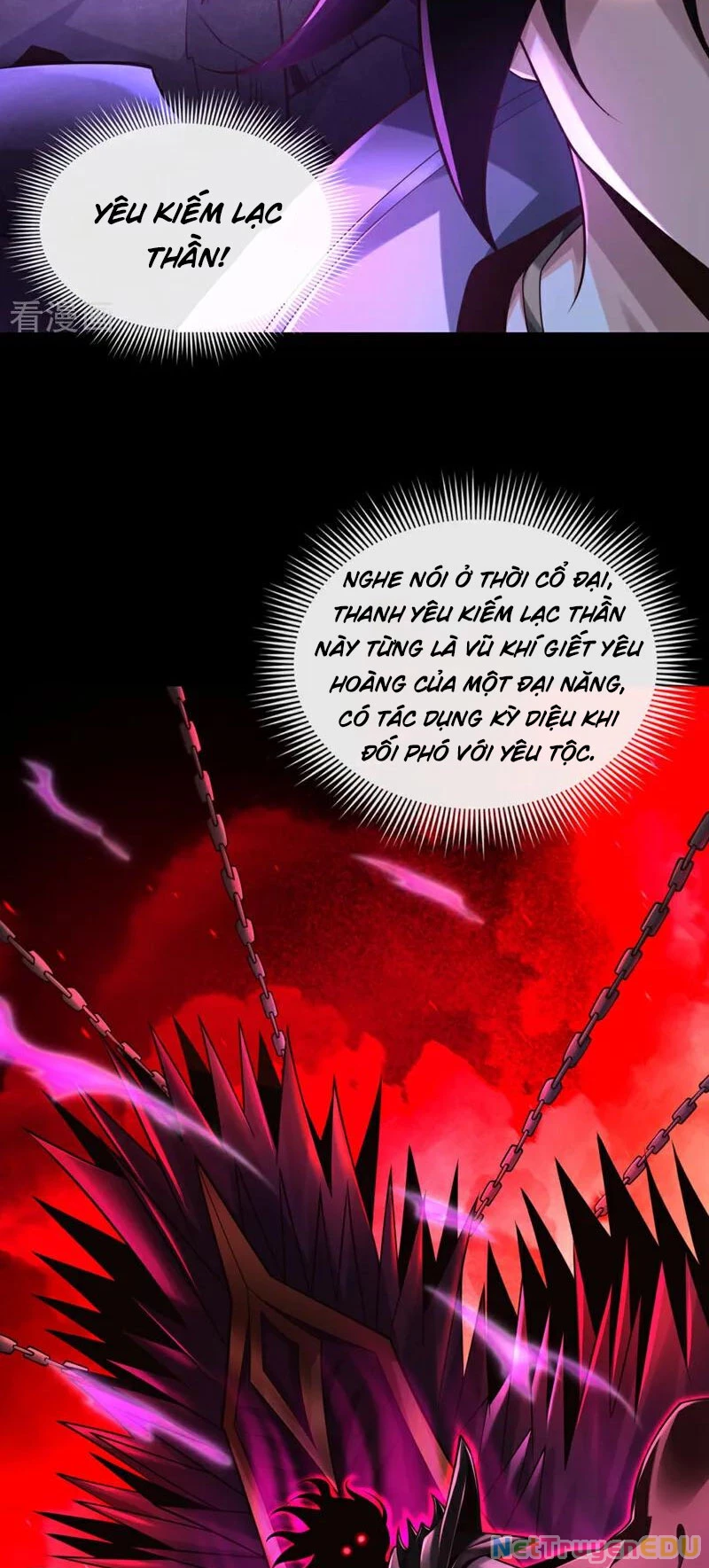 Tuyệt Thế Đan Thần: Chapter 92