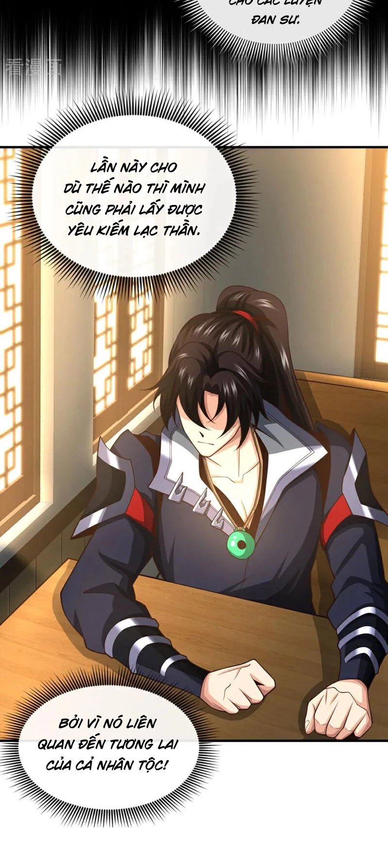 Tuyệt Thế Đan Thần: Chapter 92