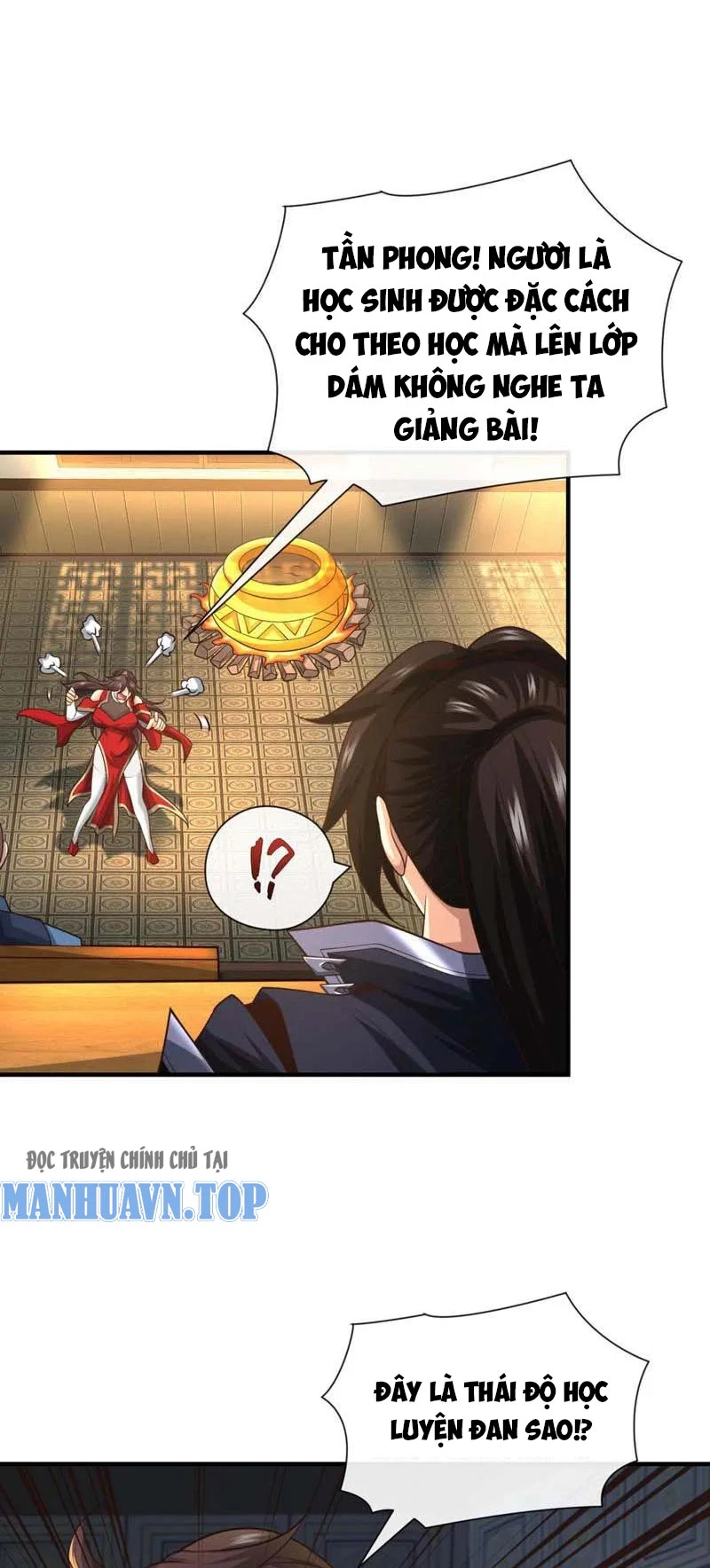 Tuyệt Thế Đan Thần: Chapter 92