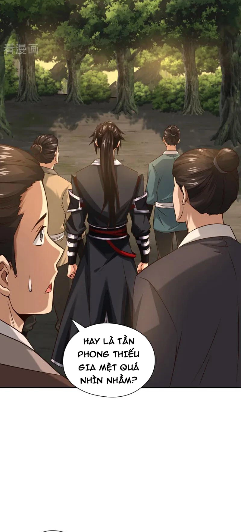 Tuyệt Thế Đan Thần: Chapter 92