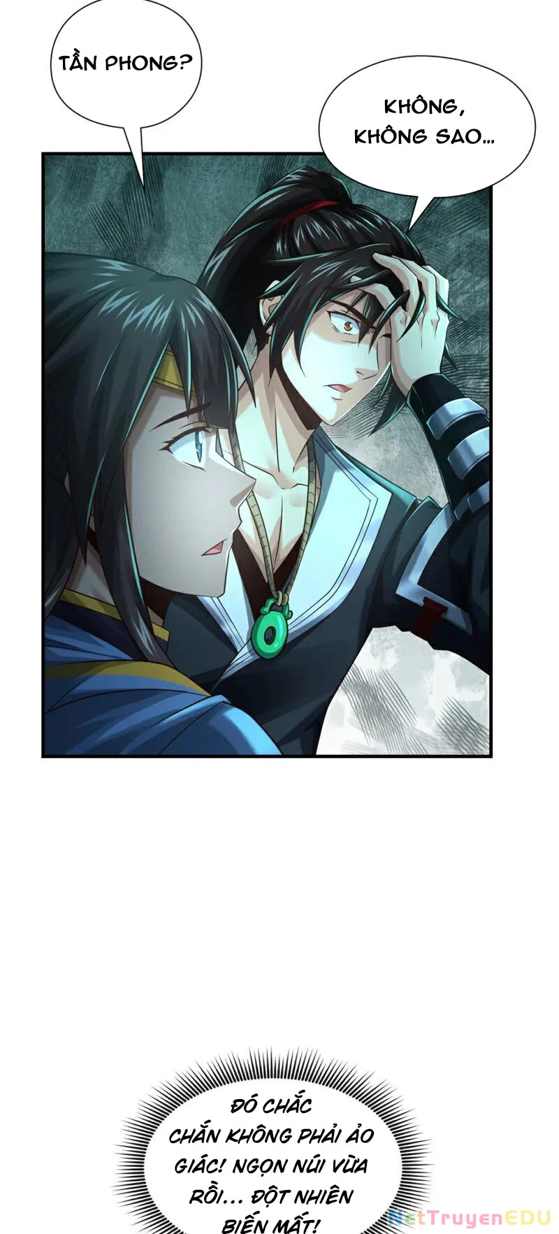 Tuyệt Thế Đan Thần: Chapter 92