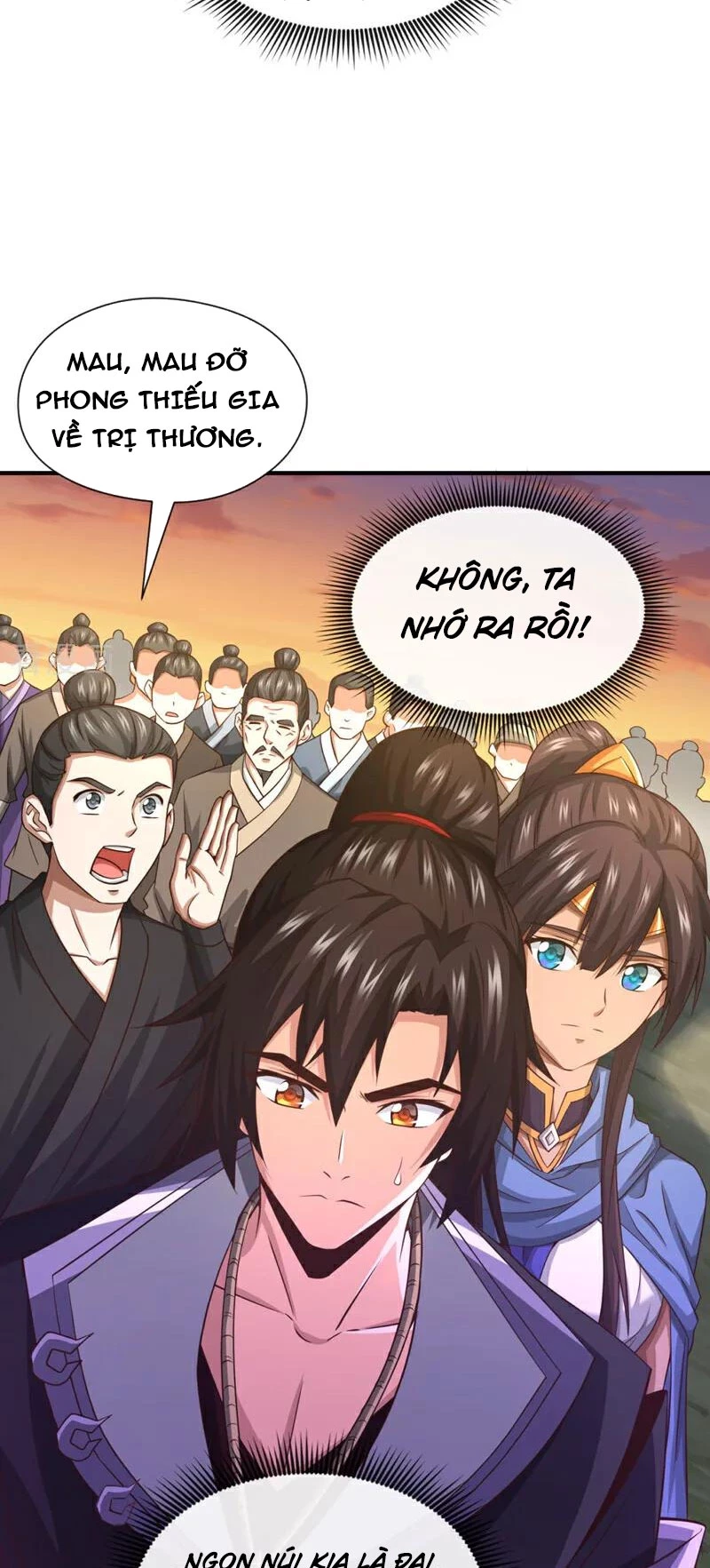 Tuyệt Thế Đan Thần: Chapter 92