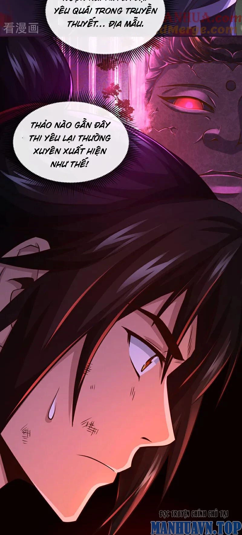 Tuyệt Thế Đan Thần: Chapter 92