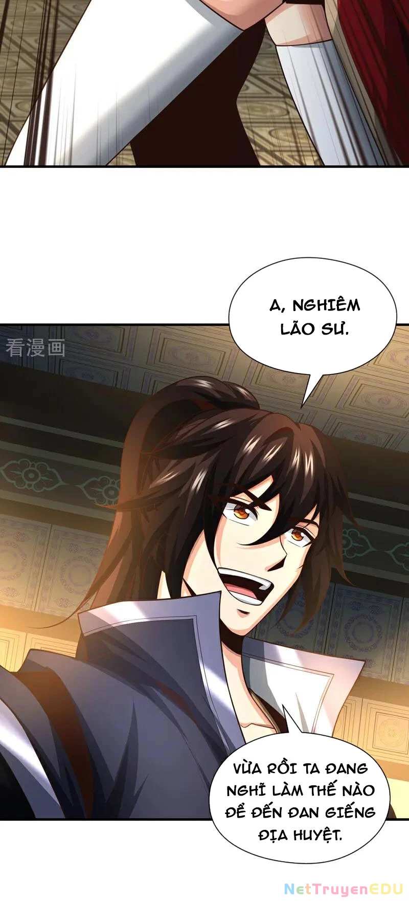 Tuyệt Thế Đan Thần: Chapter 93