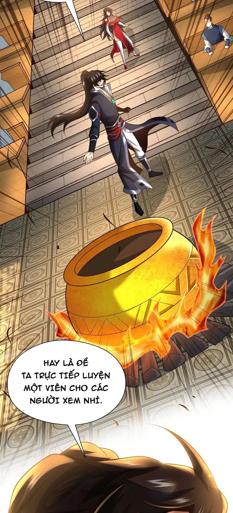 Tuyệt Thế Đan Thần: Chapter 93