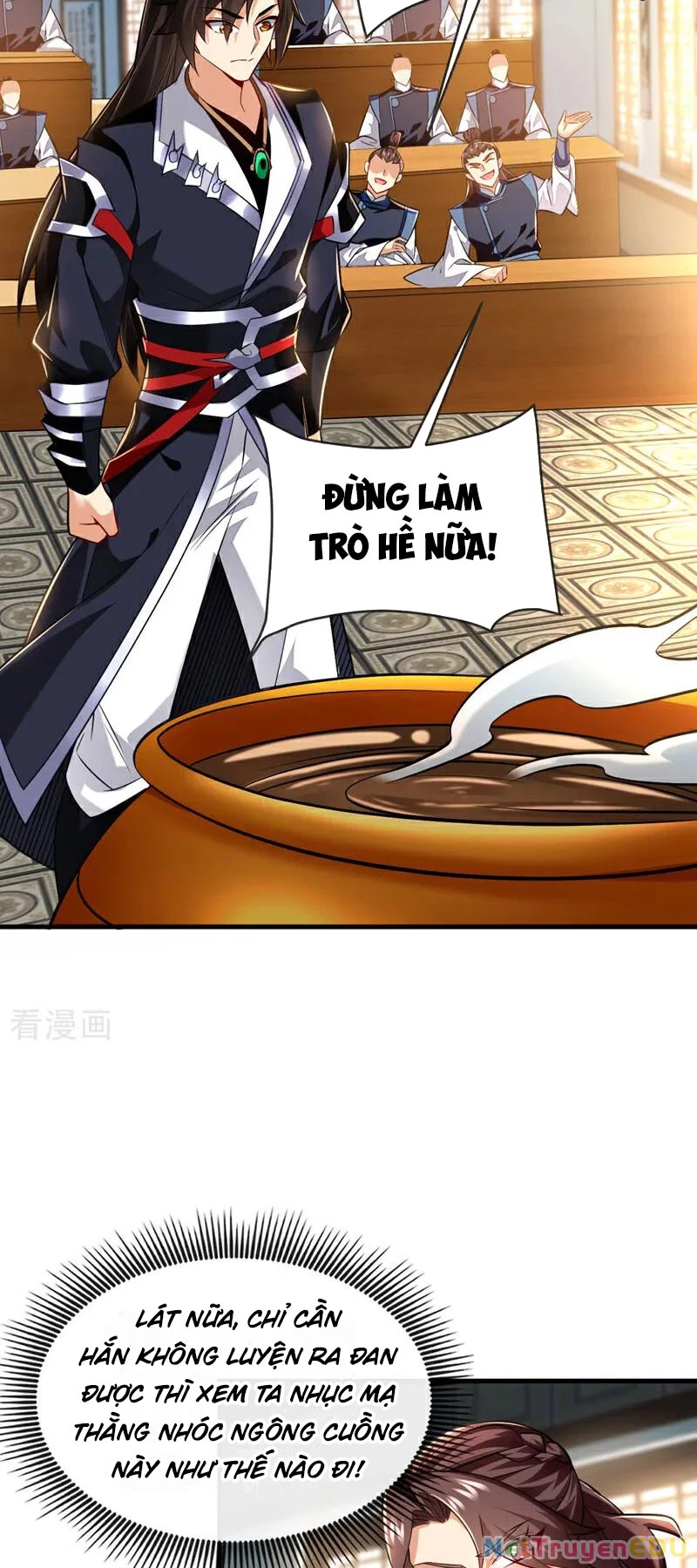 Tuyệt Thế Đan Thần: Chapter 93