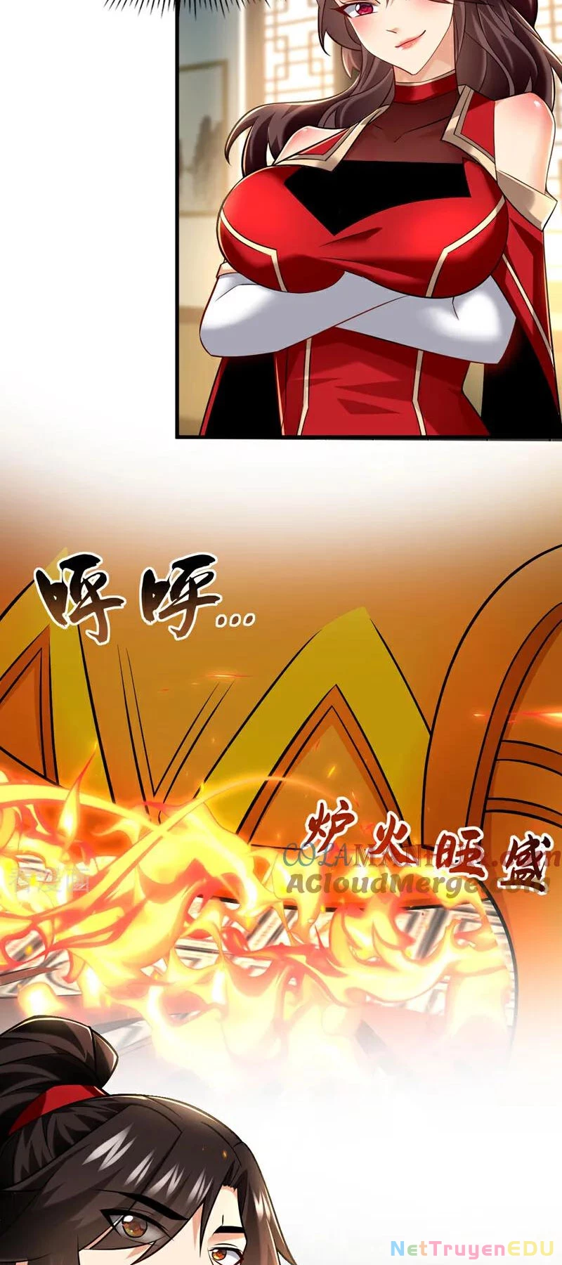 Tuyệt Thế Đan Thần: Chapter 93