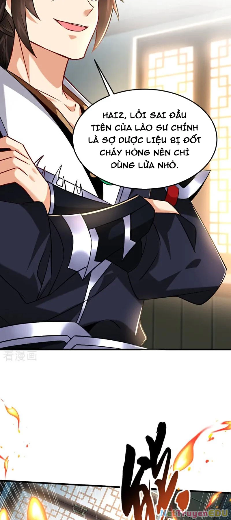 Tuyệt Thế Đan Thần: Chapter 93