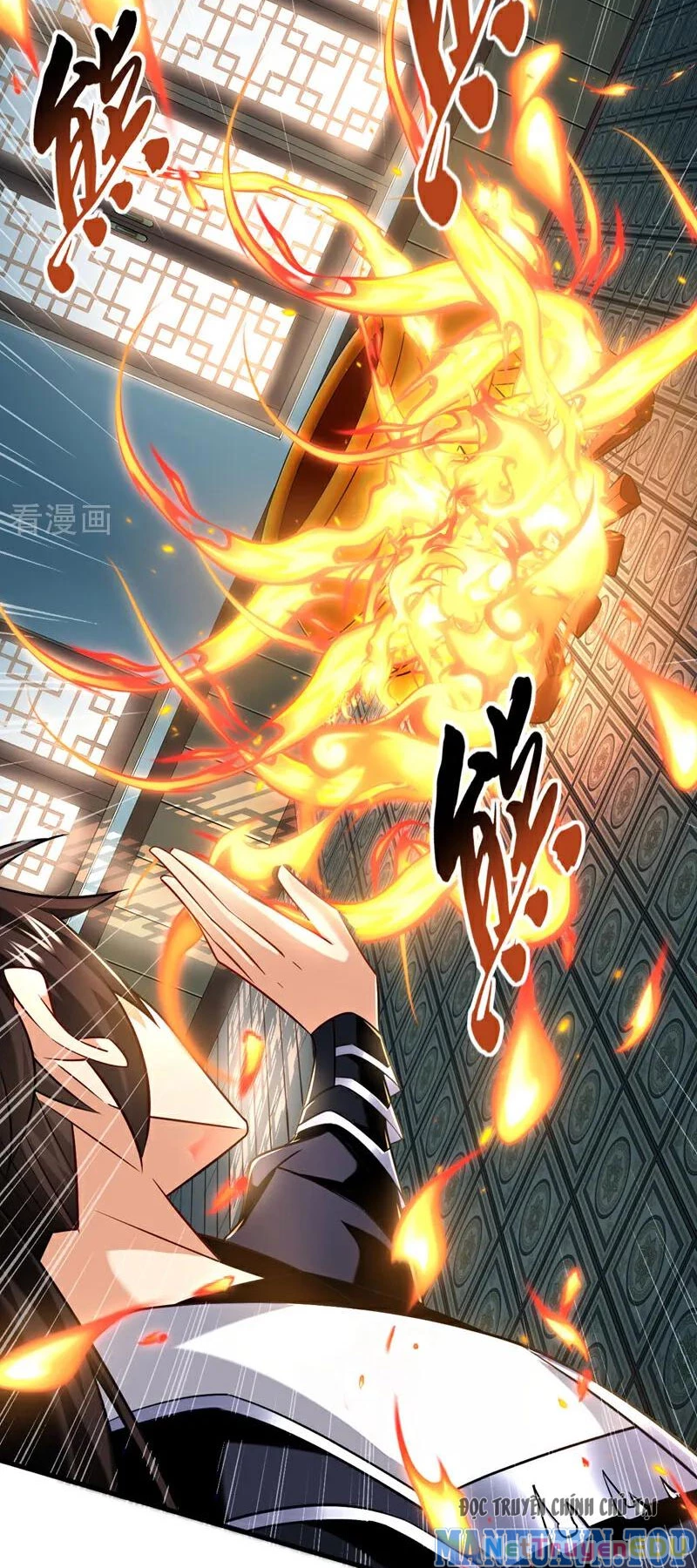 Tuyệt Thế Đan Thần: Chapter 93