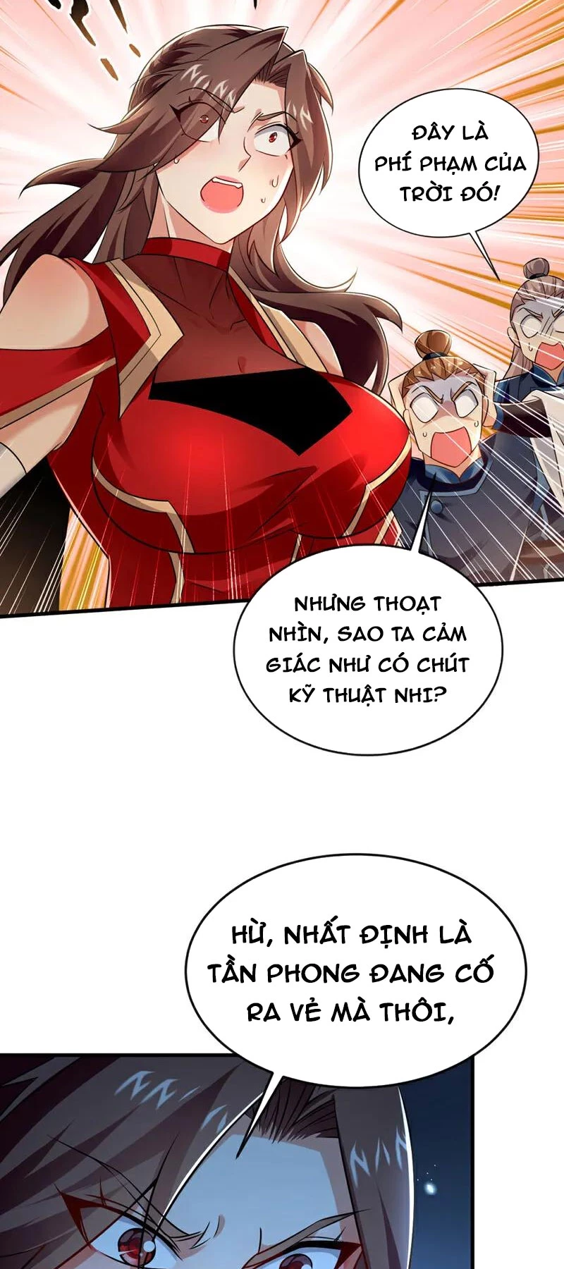 Tuyệt Thế Đan Thần: Chapter 93