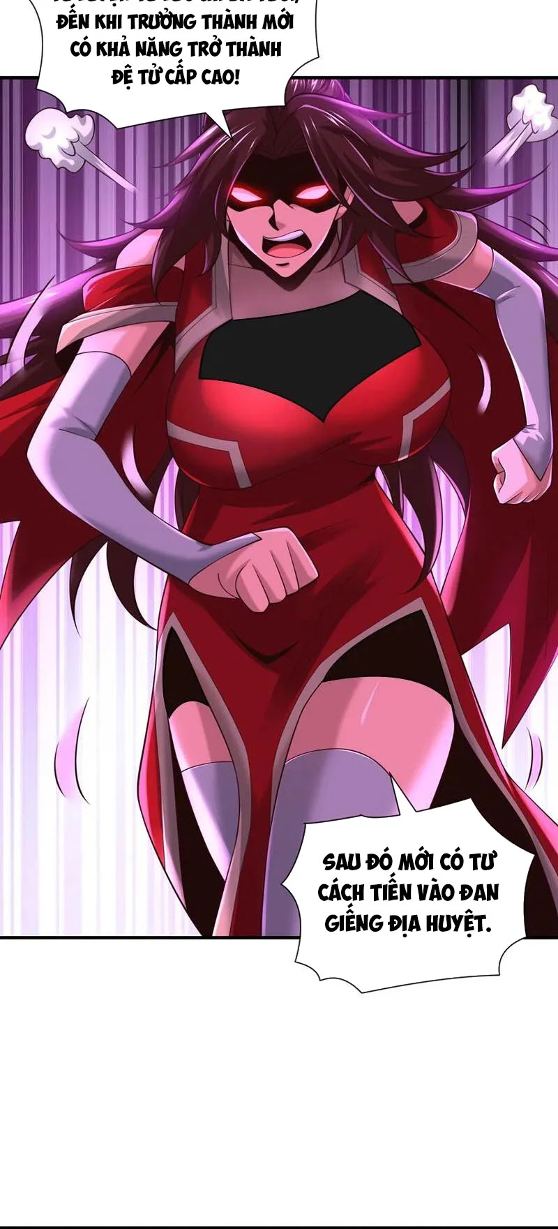 Tuyệt Thế Đan Thần: Chapter 93