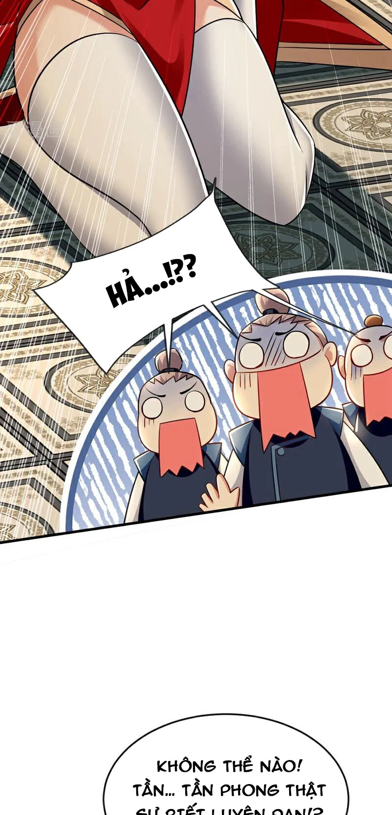 Tuyệt Thế Đan Thần: Chapter 93