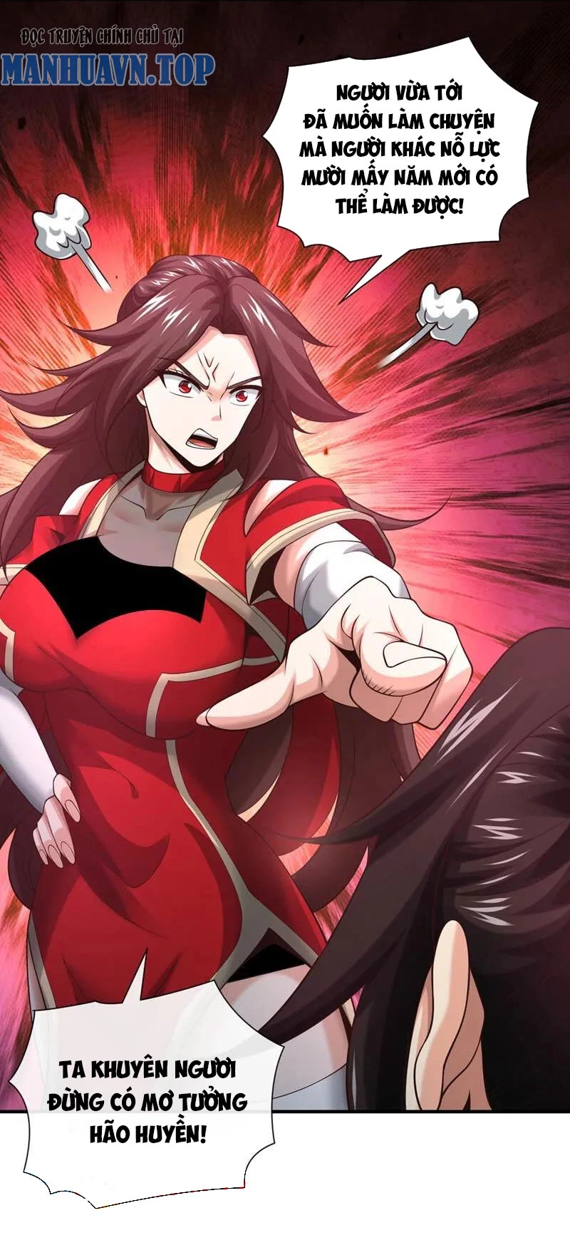 Tuyệt Thế Đan Thần: Chapter 93