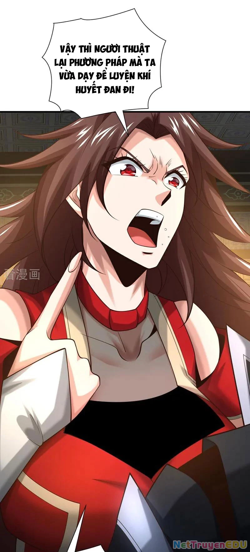 Tuyệt Thế Đan Thần: Chapter 93