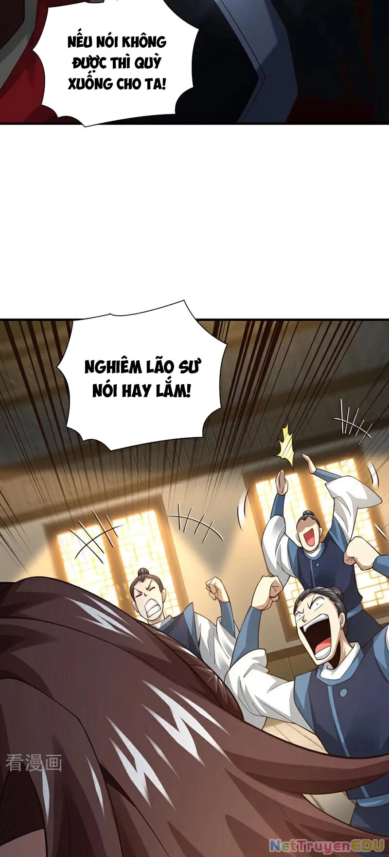 Tuyệt Thế Đan Thần: Chapter 93