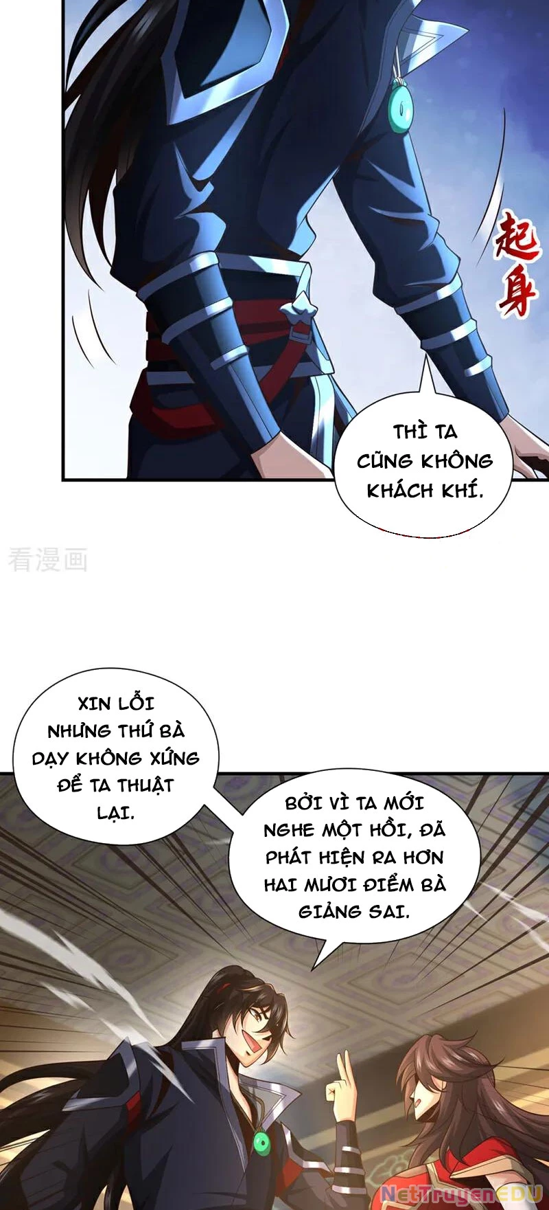 Tuyệt Thế Đan Thần: Chapter 93