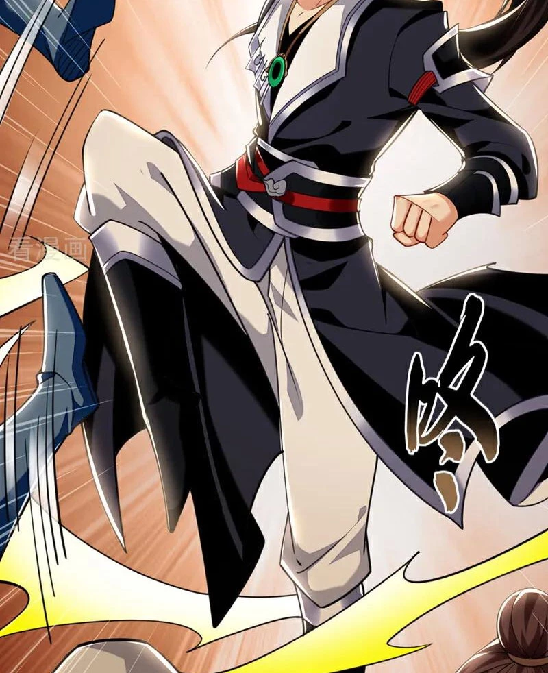 Tuyệt Thế Đan Thần: Chapter 95