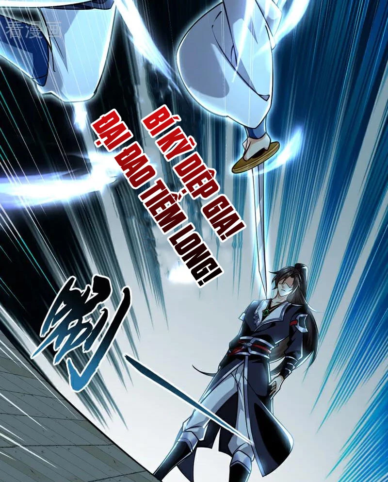 Tuyệt Thế Đan Thần: Chapter 95