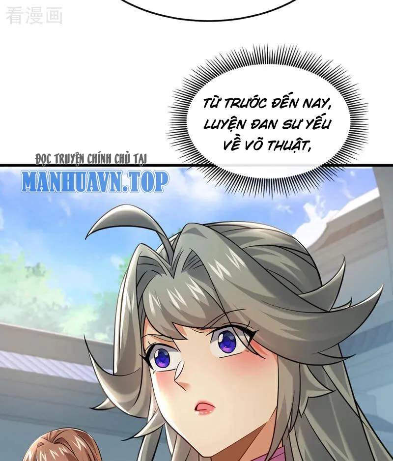 Tuyệt Thế Đan Thần: Chapter 95