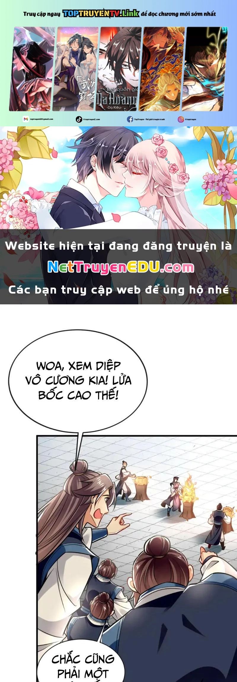 Tuyệt Thế Đan Thần: Chapter 97