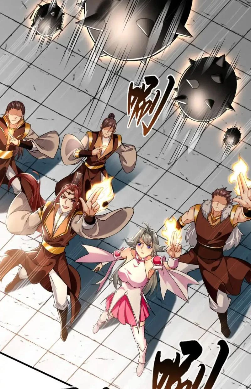 Tuyệt Thế Đan Thần: Chapter 98