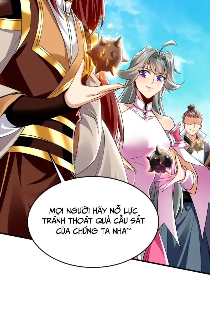 Tuyệt Thế Đan Thần: Chapter 98