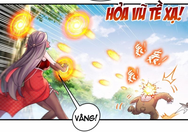 Tuyệt Thế Đạo Lữ: Chapter 10