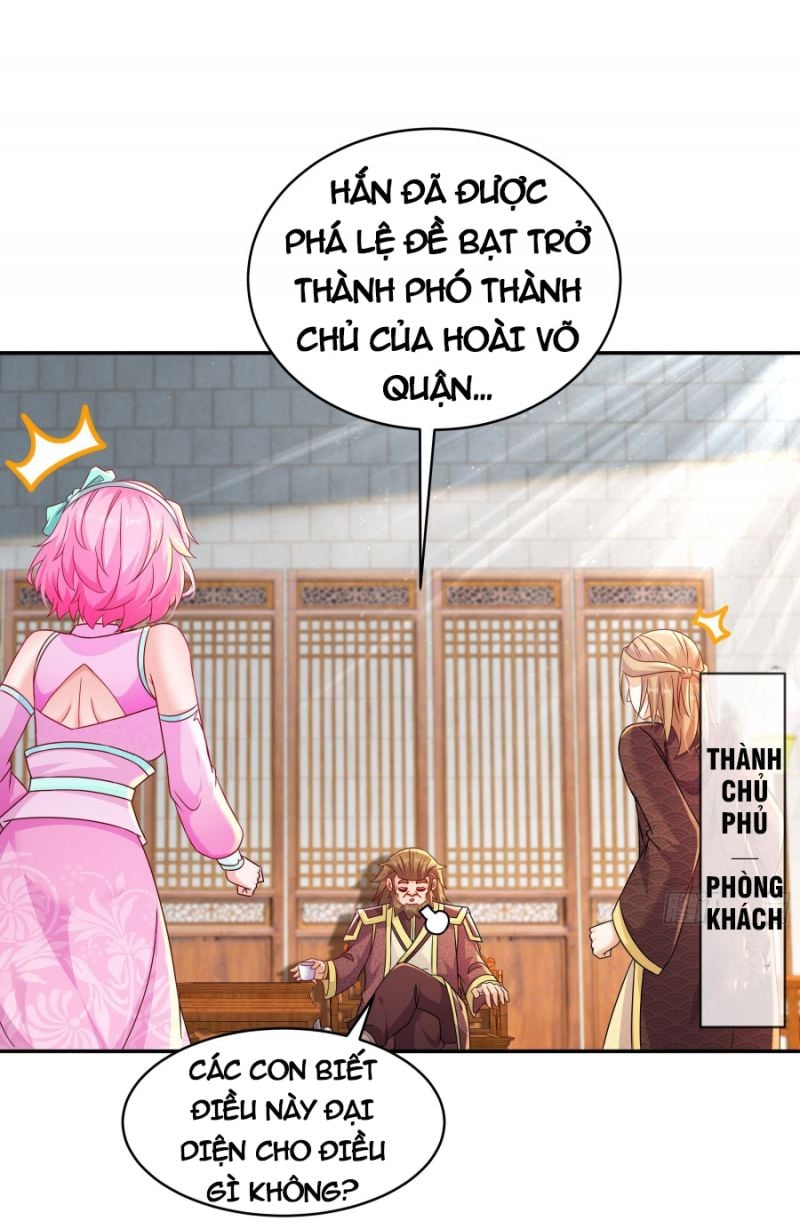 Tuyệt Thế Đạo Lữ: Chapter 10