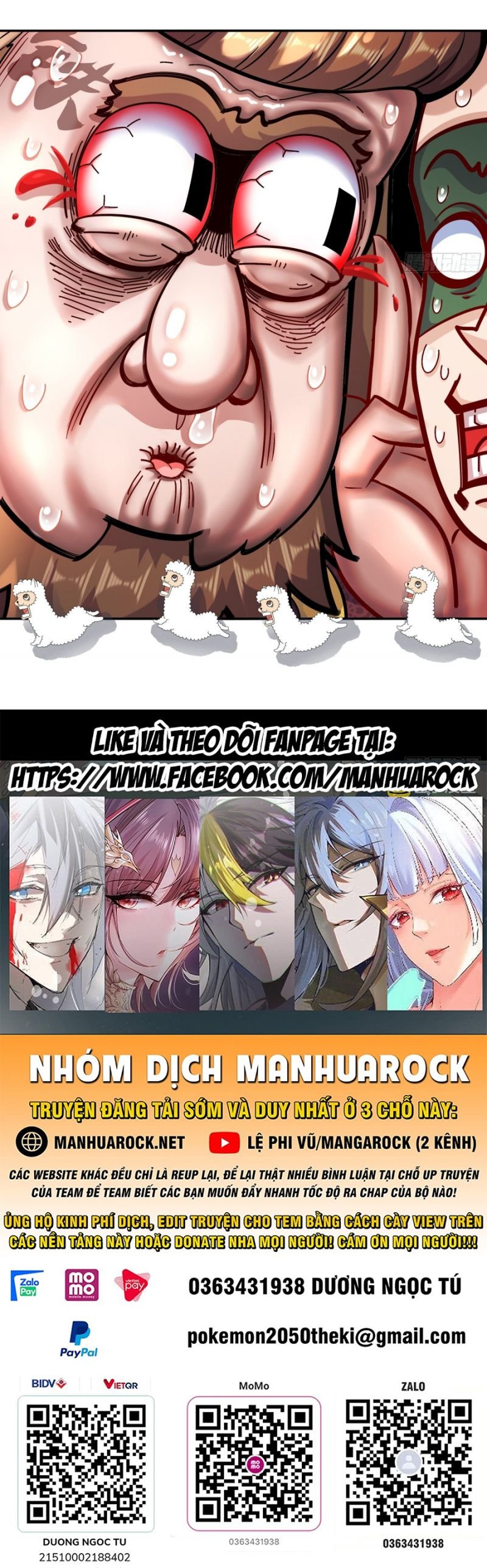 Tuyệt Thế Đạo Lữ: Chapter 10