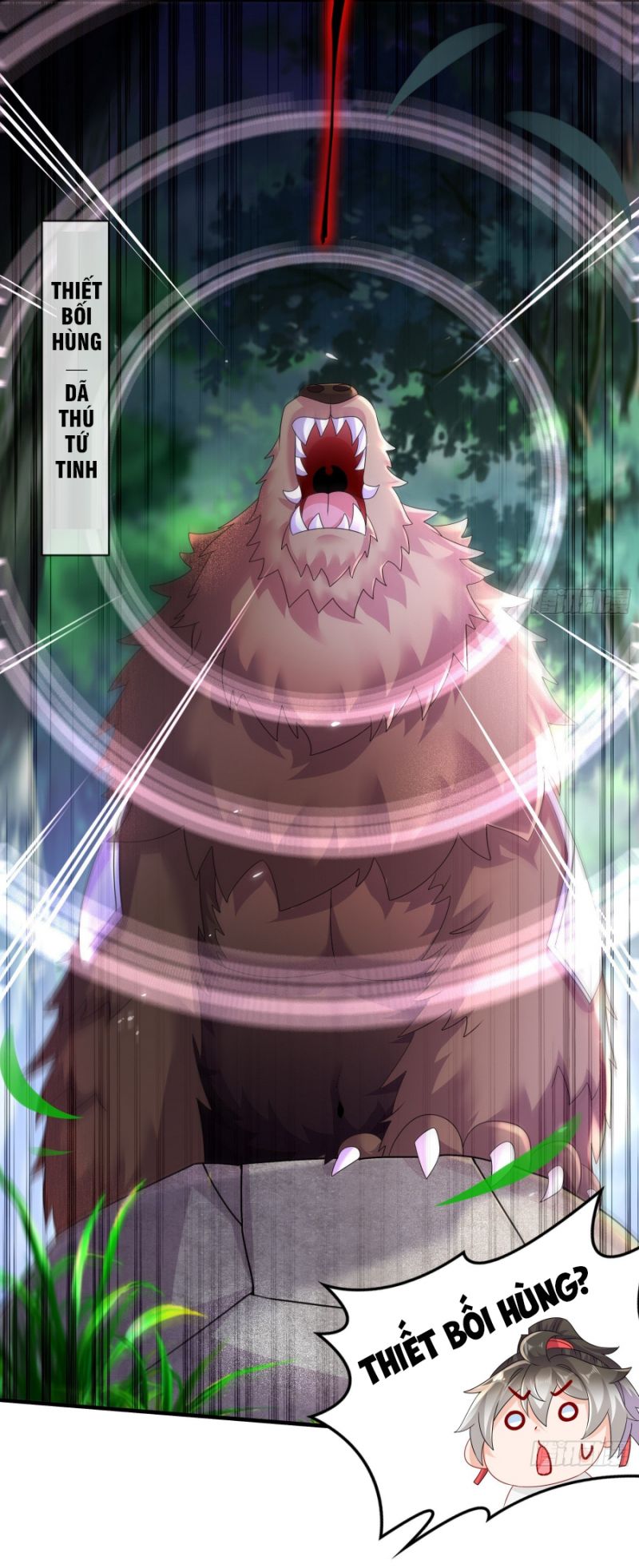 Tuyệt Thế Đạo Lữ: Chapter 10