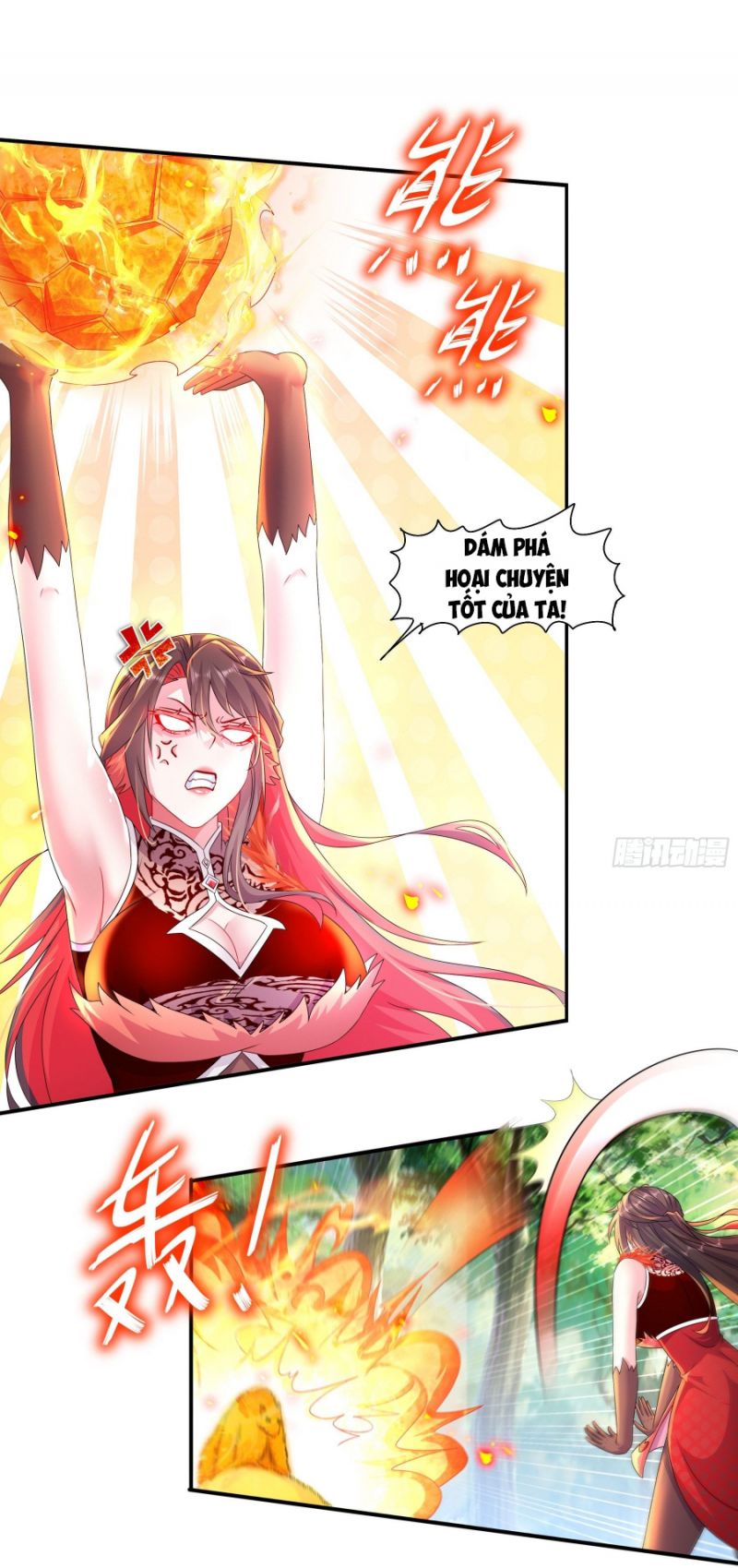 Tuyệt Thế Đạo Lữ: Chapter 10