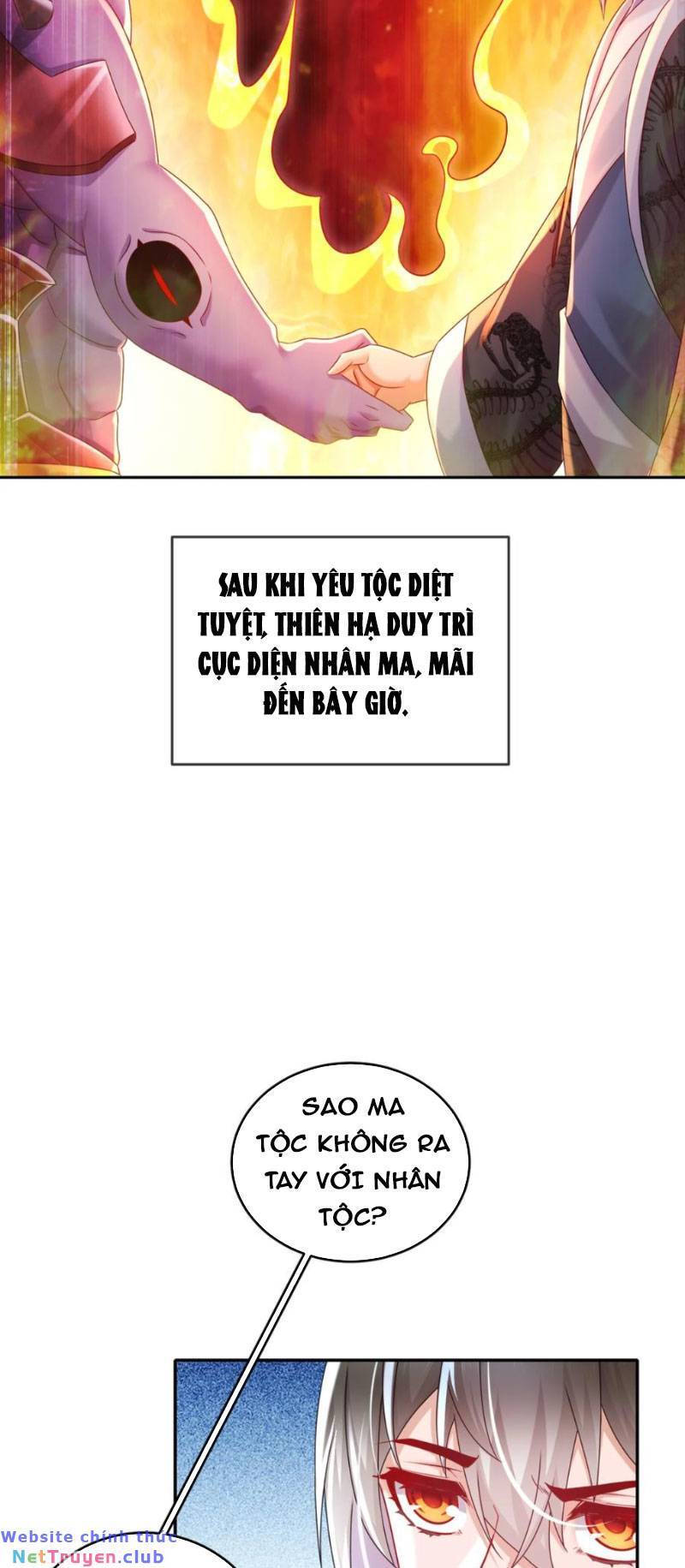 Tuyệt Thế Đạo Lữ: Chapter 101