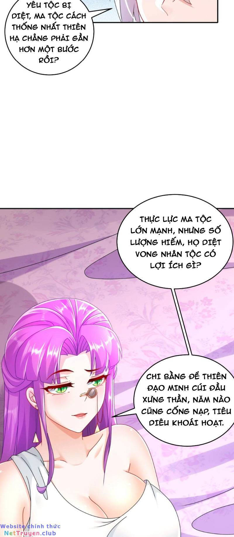 Tuyệt Thế Đạo Lữ: Chapter 101