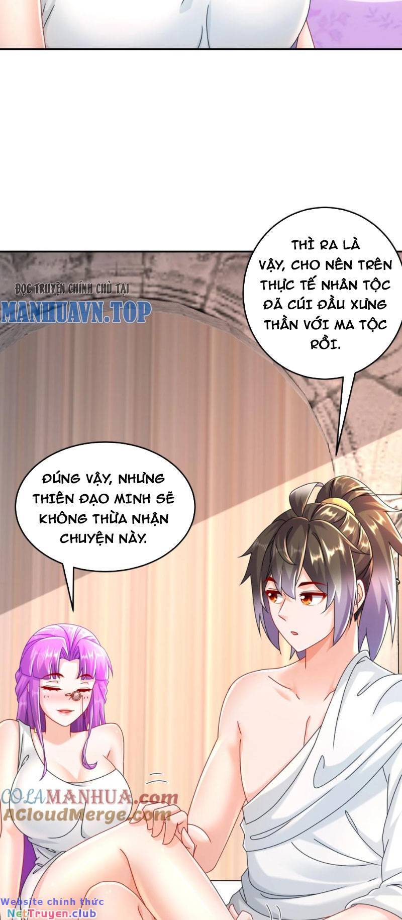 Tuyệt Thế Đạo Lữ: Chapter 101