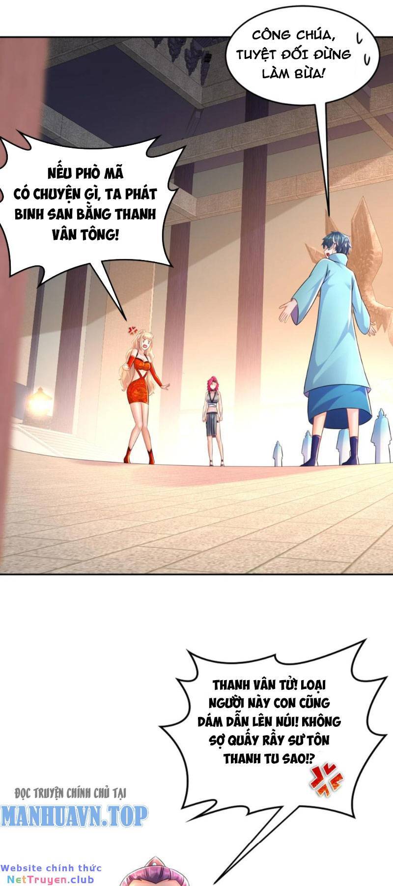 Tuyệt Thế Đạo Lữ: Chapter 101
