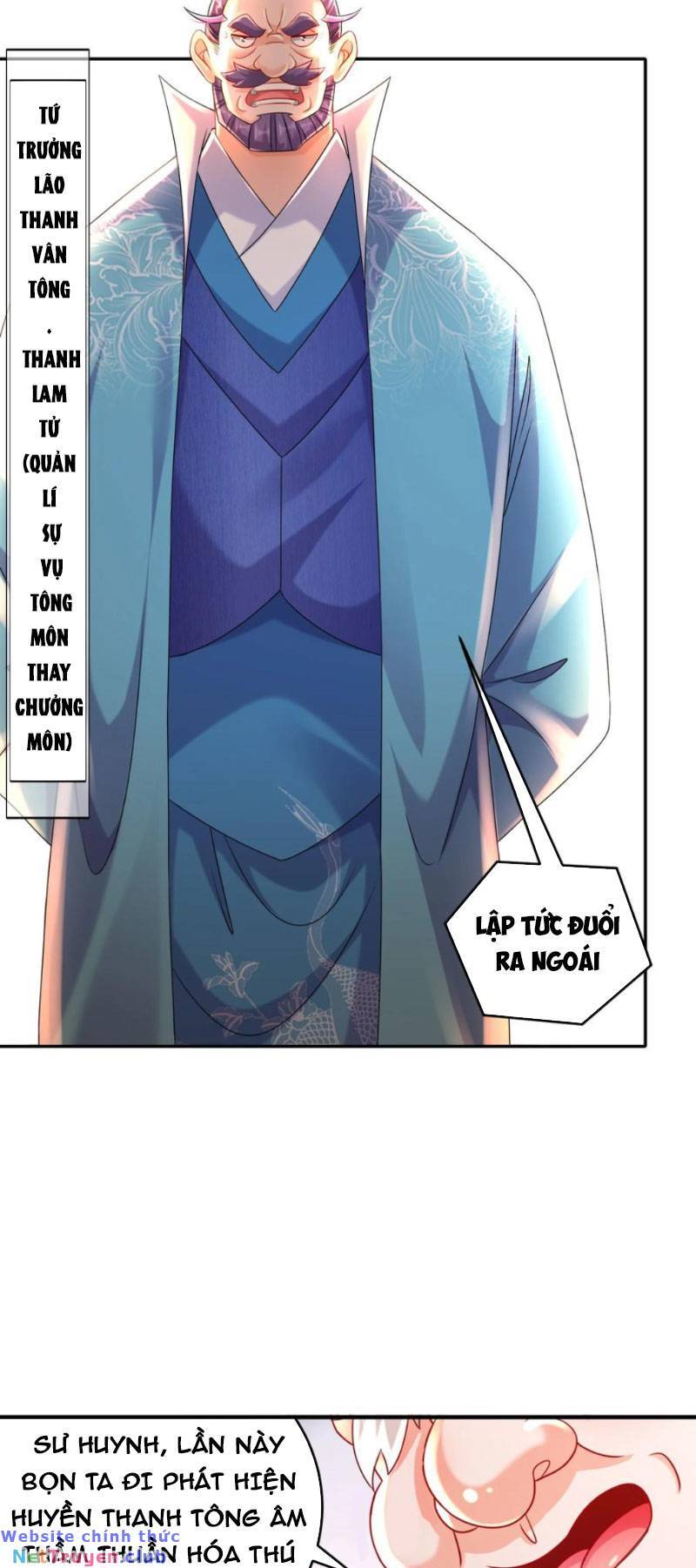 Tuyệt Thế Đạo Lữ: Chapter 101