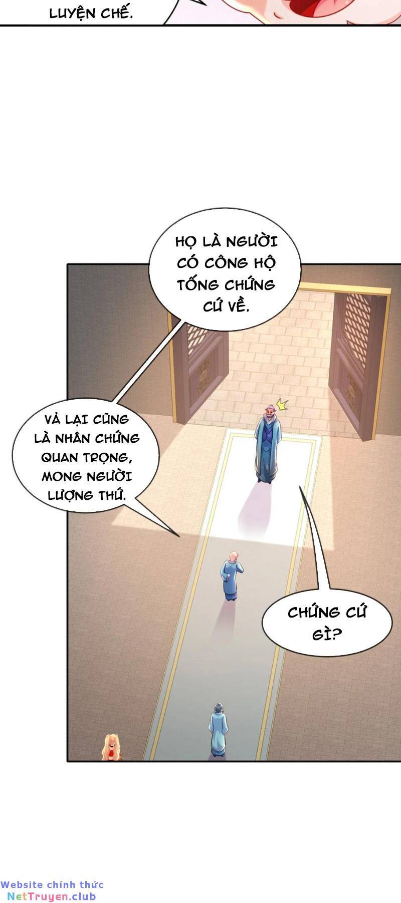 Tuyệt Thế Đạo Lữ: Chapter 101