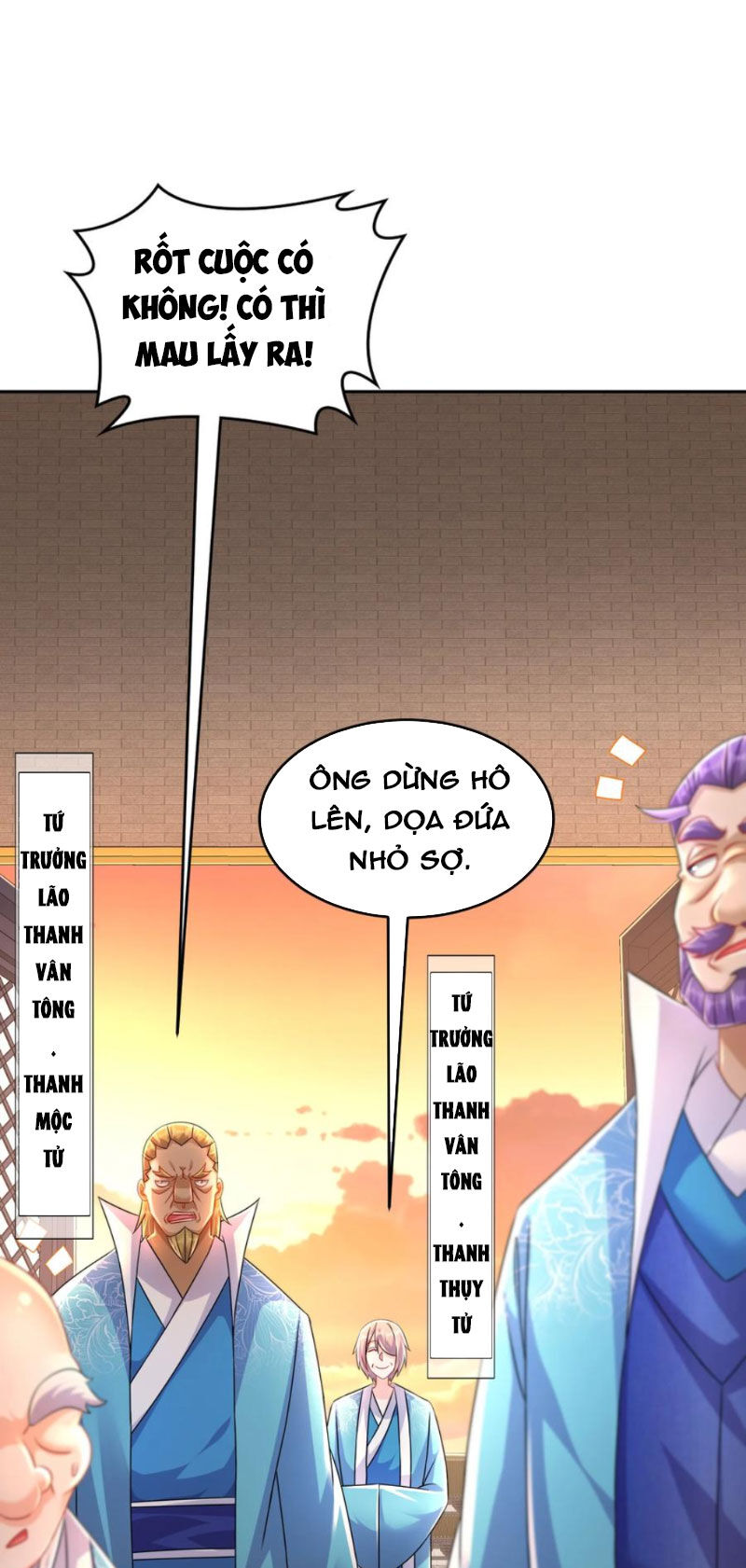 Tuyệt Thế Đạo Lữ: Chapter 102