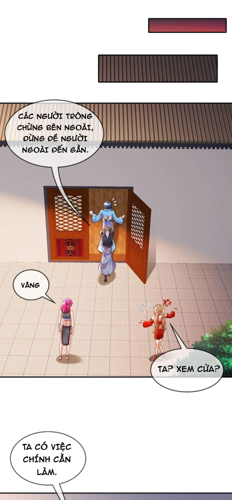 Tuyệt Thế Đạo Lữ: Chapter 102