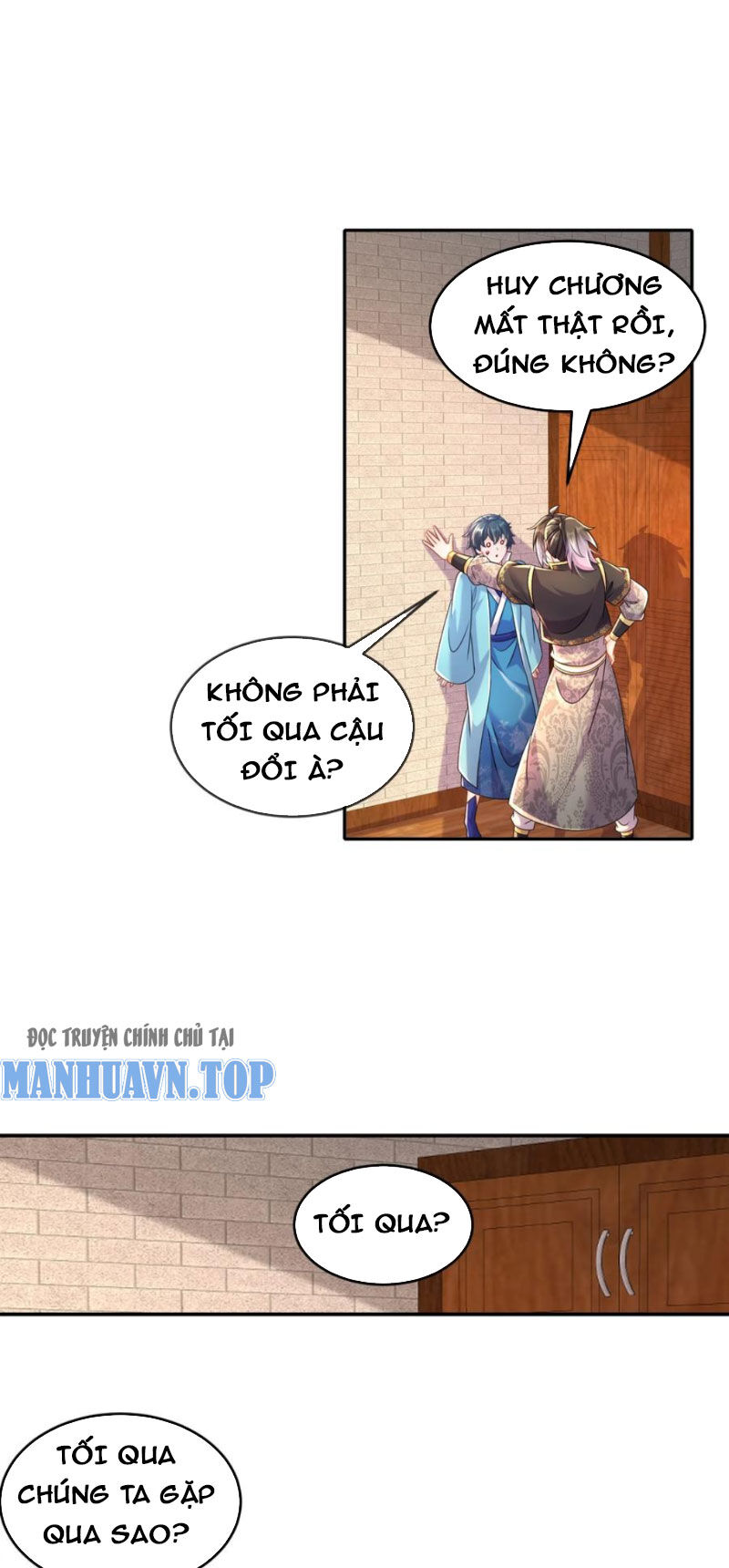 Tuyệt Thế Đạo Lữ: Chapter 102