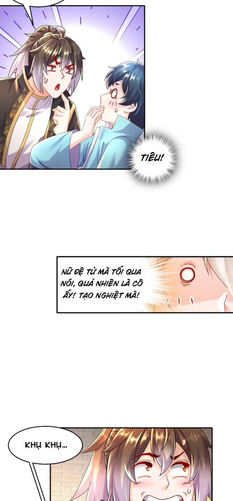 Tuyệt Thế Đạo Lữ: Chapter 102