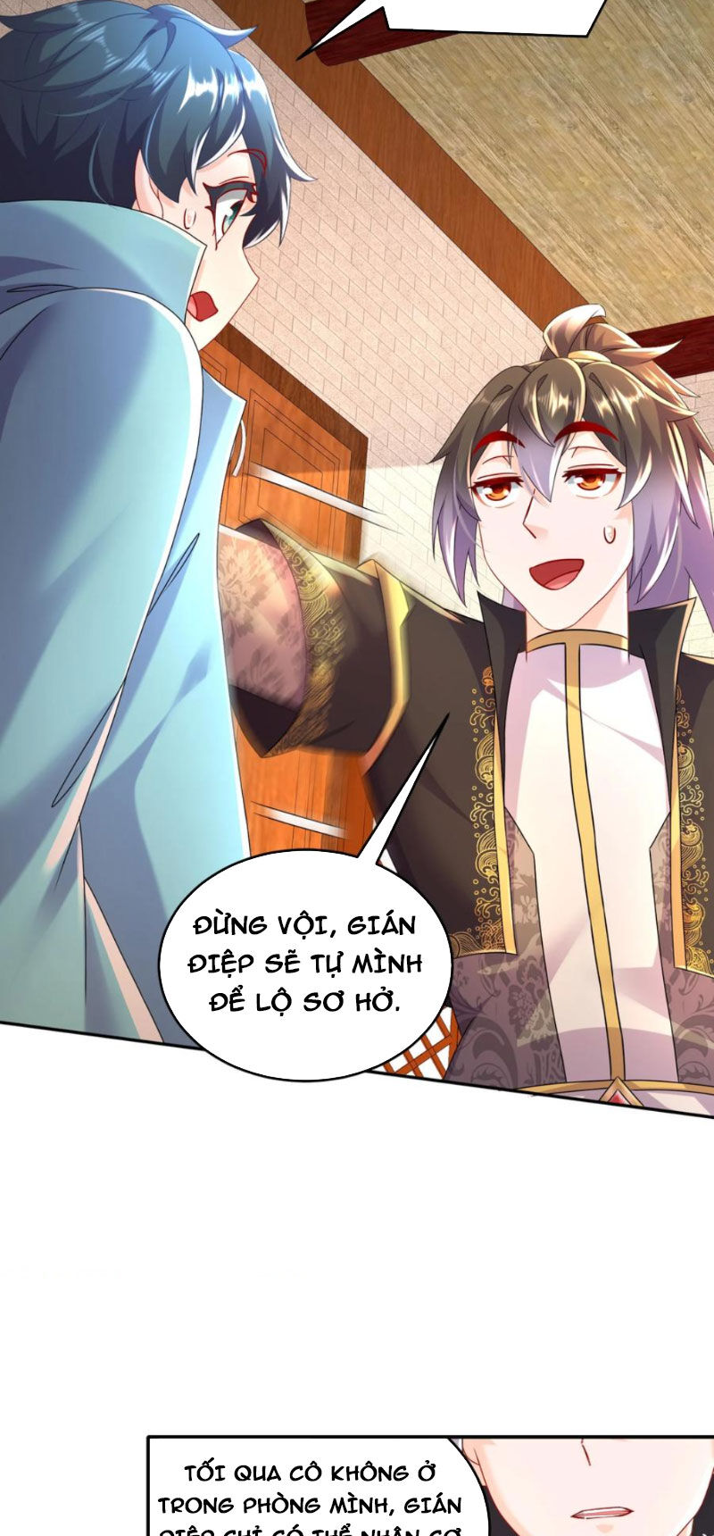 Tuyệt Thế Đạo Lữ: Chapter 102