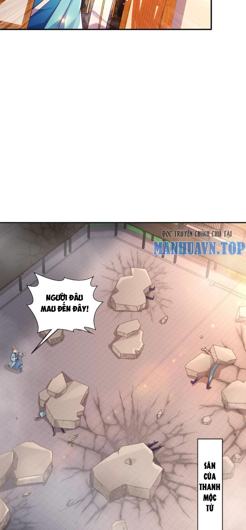 Tuyệt Thế Đạo Lữ: Chapter 102