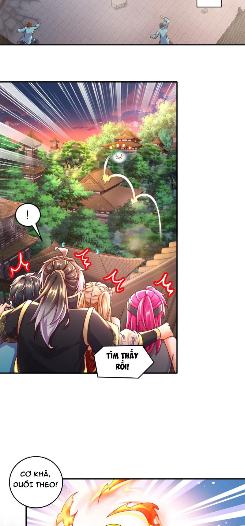 Tuyệt Thế Đạo Lữ: Chapter 102